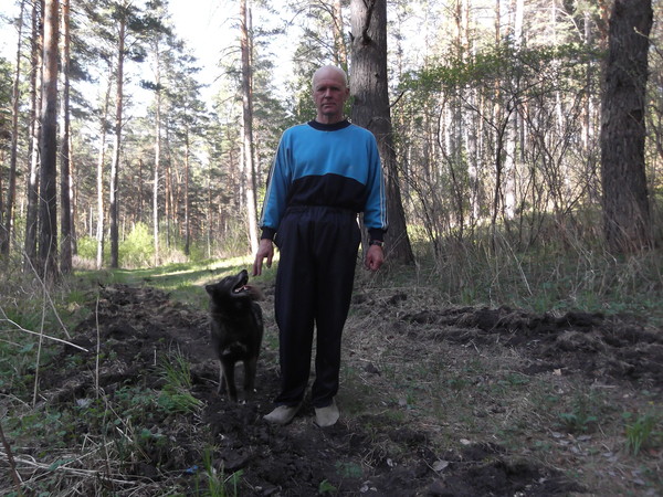 Сергей Панин