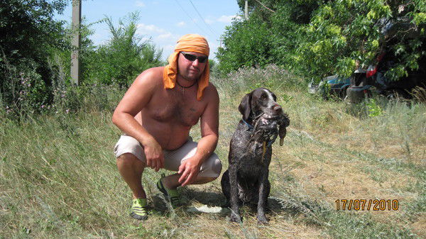 Дима Спидольский