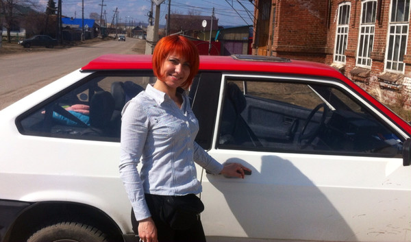 Марина Гущина
