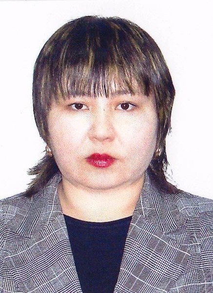 Gulshat Zhanulova
