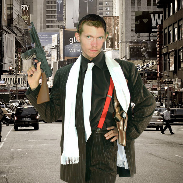 Максим Лазутин