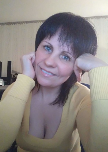 Марина Кирьянова