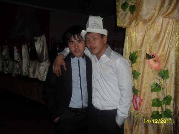 Uluk Busurmanaliev