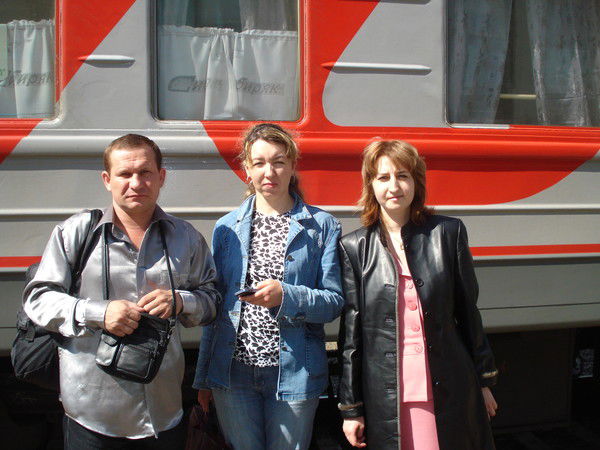 Любовь Сизикова