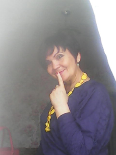 Елена Буркина
