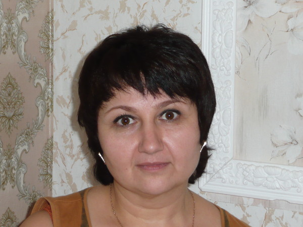 Оксана Зарицкая