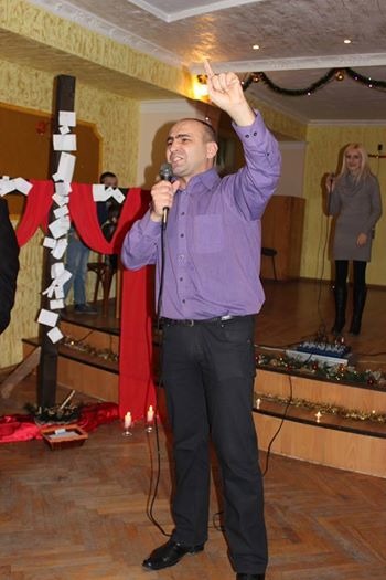 Иван Меньр