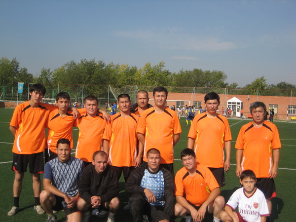 Спорт Алтынсаринский