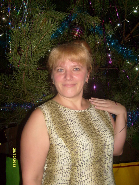 Ирина Чуесова(Сенько)