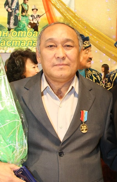Сайлау Быкаев