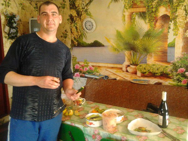 Алексей Коломоец