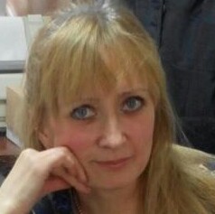 Валентина Лященко