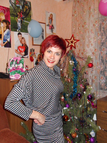 Юлия Жилякова