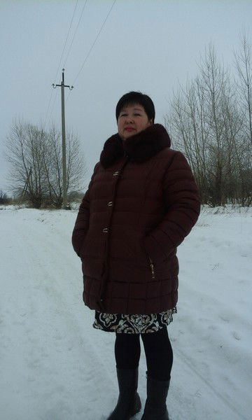 Любовь Степанова