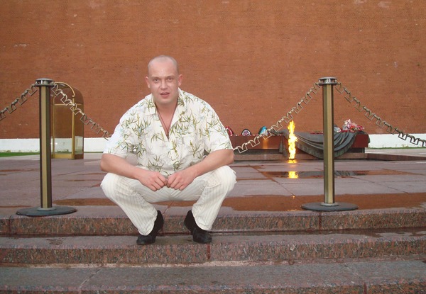 Алексей Раковский