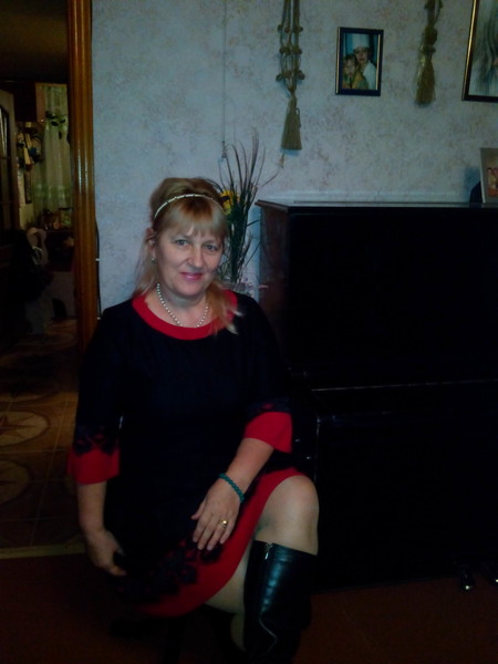 Людмила Горячева