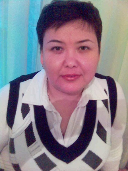 Базаркуль Утенова