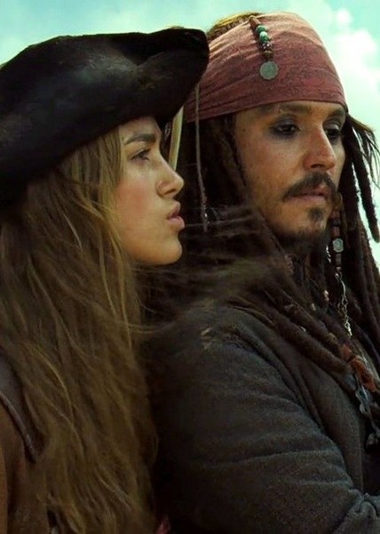 Captain-Jack Sparrow