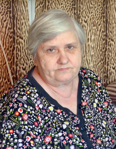 Алиса Шелихова