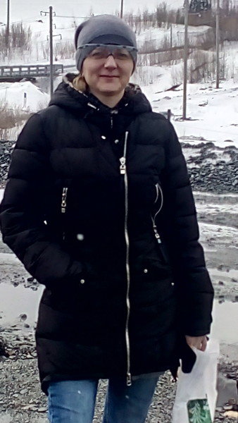 Елена Мутовина