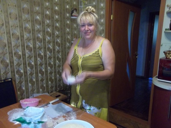 Валентина Соловых
