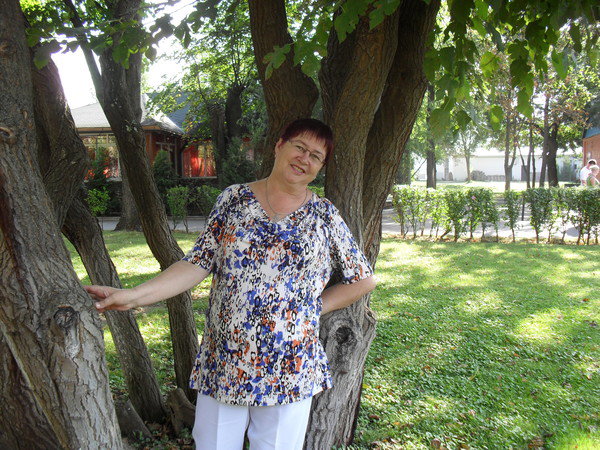 Галина Чуварлеева