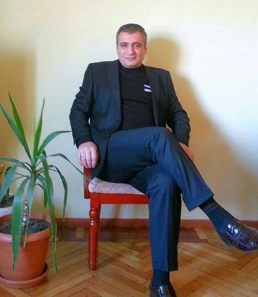 Армен Питерский