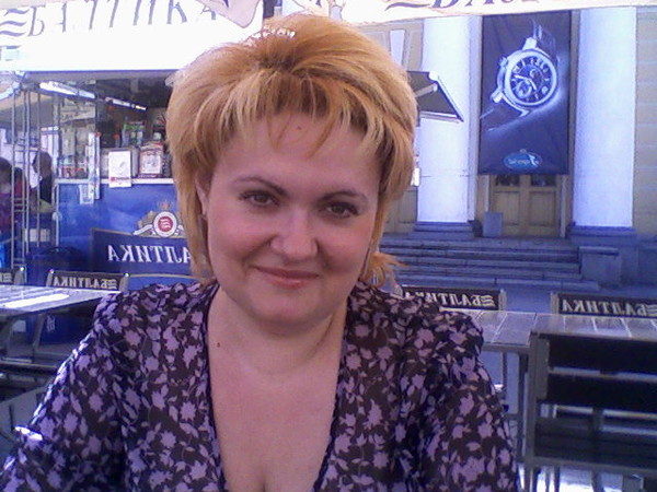 Марина Васильева