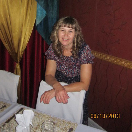 Валентина Скороходова (Питкевич)