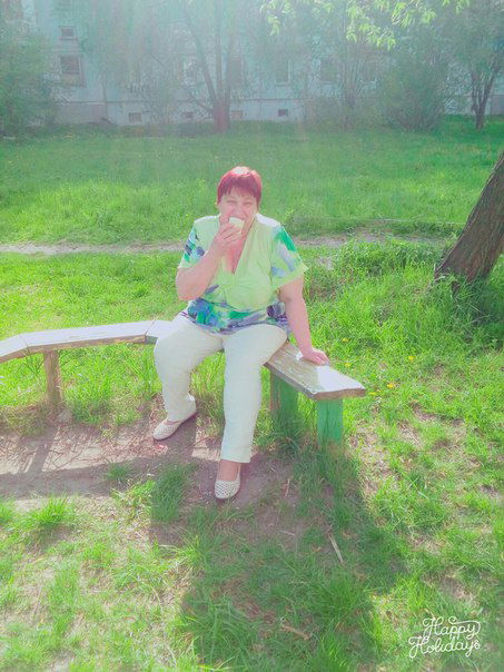 Надежда Чибисова