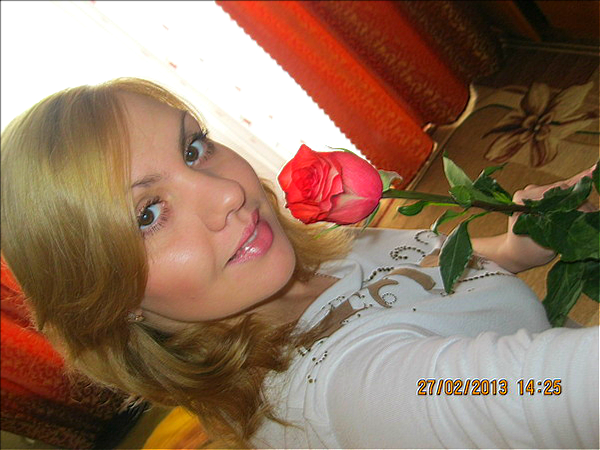 Ольга Семенихина