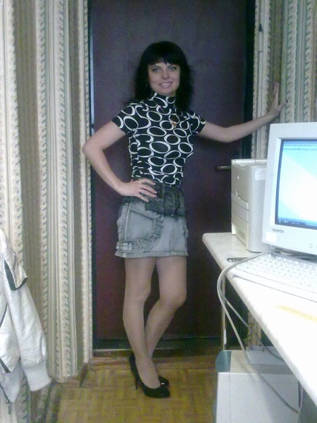 Марина Кириллова