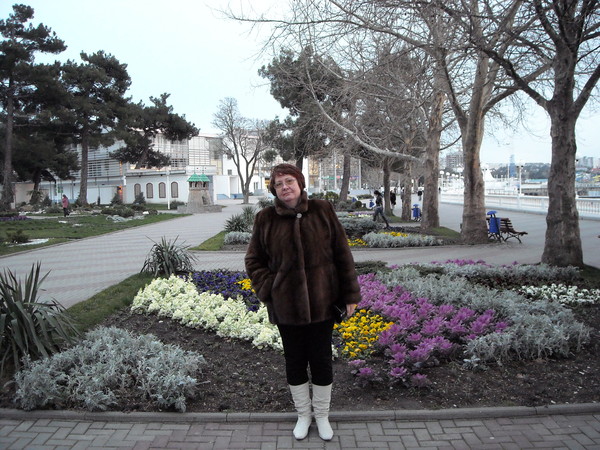 Ольга Калашникова