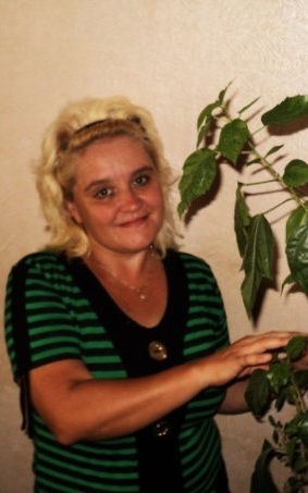 Елена Павленко