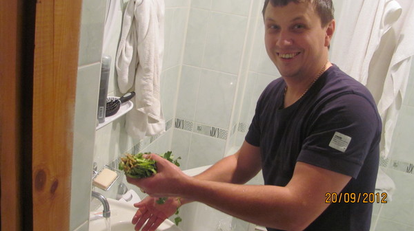 Гриша Понкратов