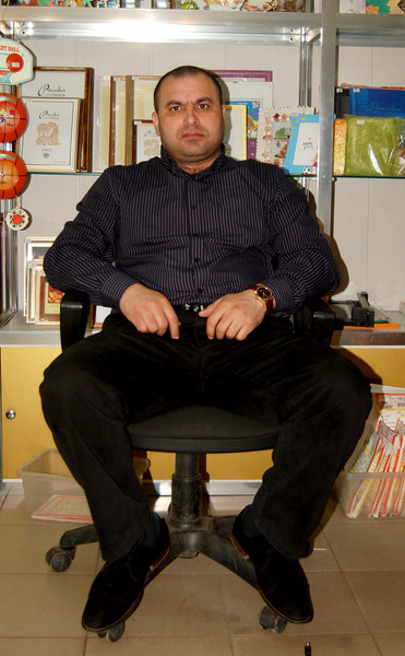 Сиявуш Хаквердиев