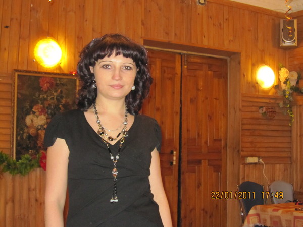 Татьяна Серова
