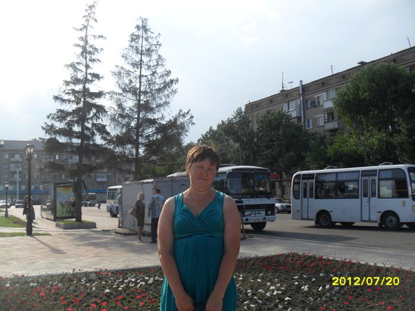 Светлана Орешина