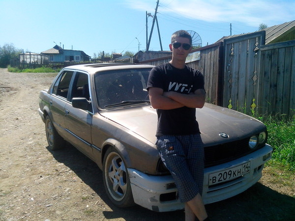 Андрей Агафонов