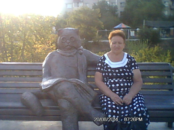 Евдокия Добрынина