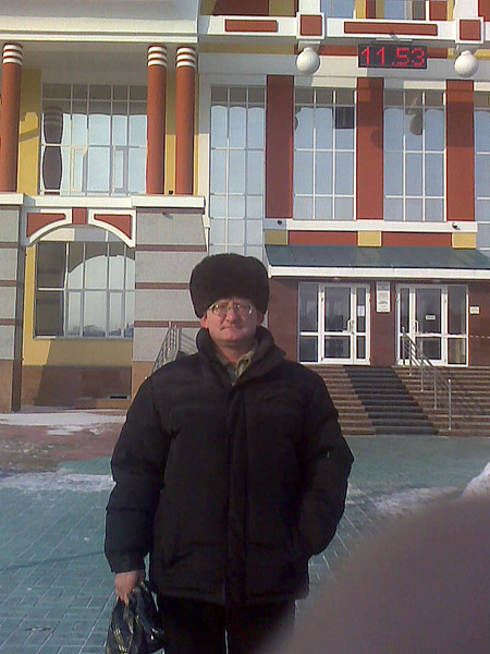 Александр Ревякин