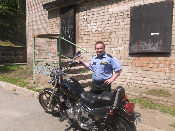 Миша Бакаев