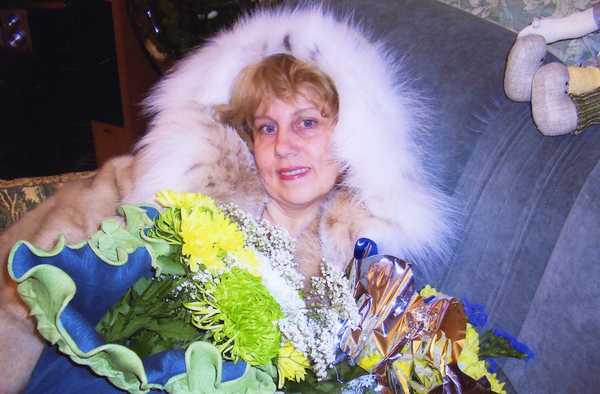 Лариса Александрова