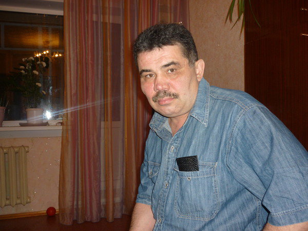 Игорь Чернухо