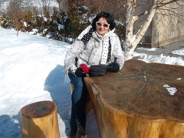 Gayane Bagdasaryan,
