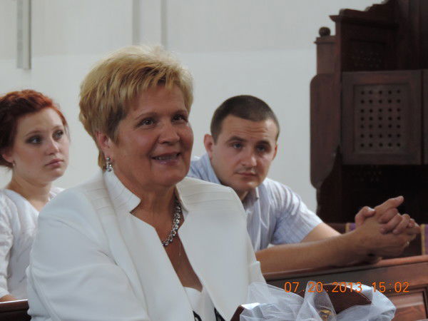 Мария Галицкая