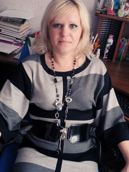 Елена Шарапова
