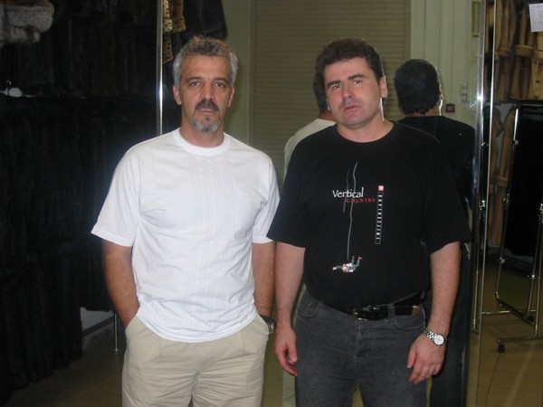 Stathis (Стас) Athanasiadis