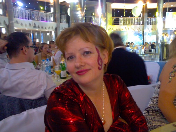 Ямбулатова Анна