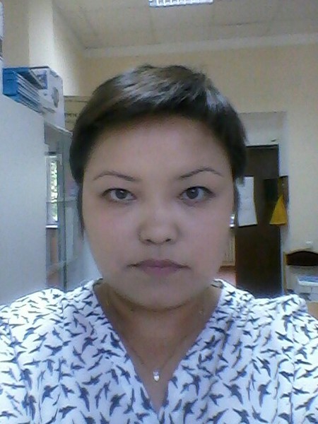 Айгуль Нургалиева